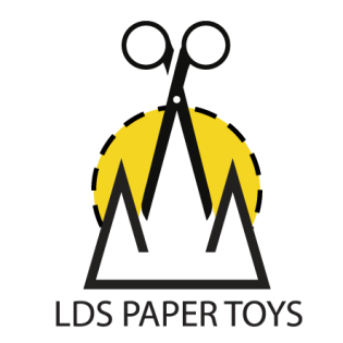LDS Paper Toys